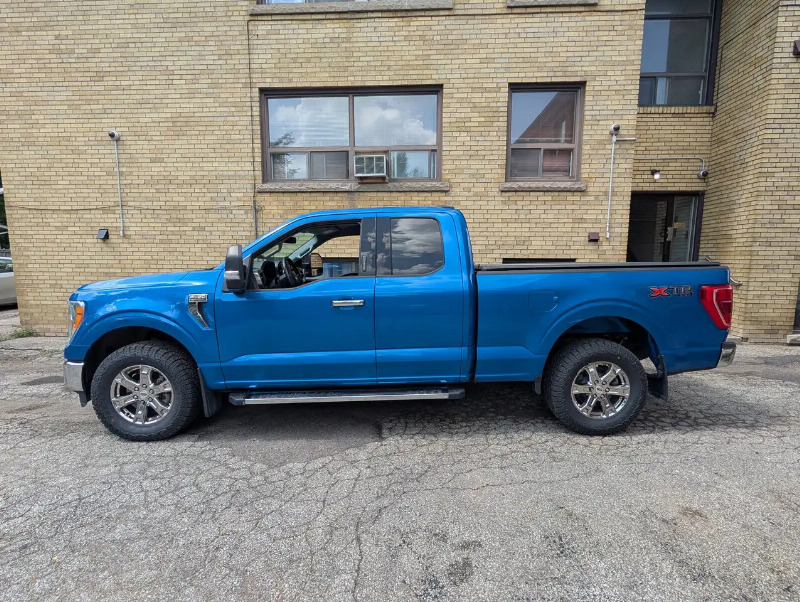 car Ford F-150 id83782 photo #3
