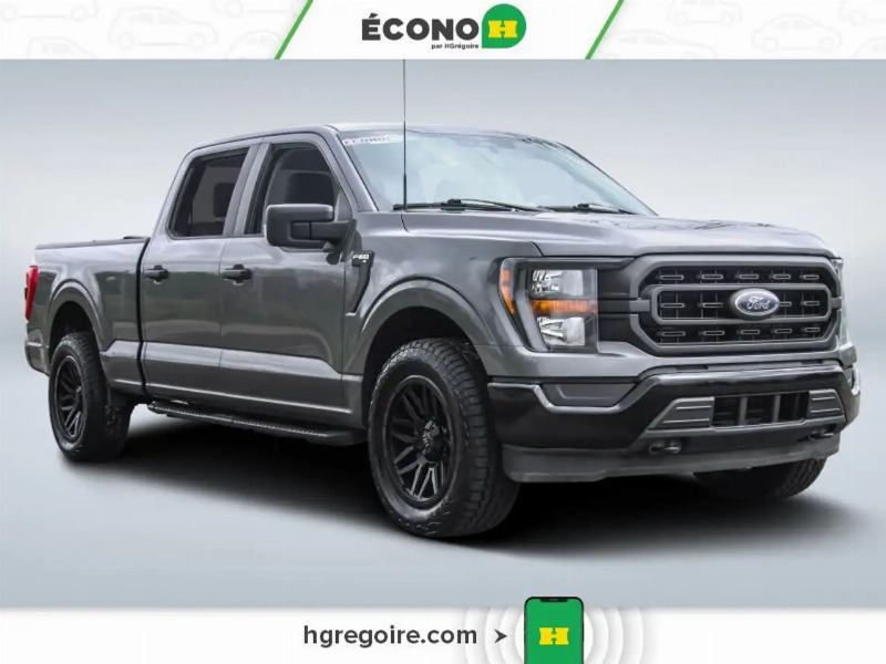 car Ford F-150 id83809 main photo