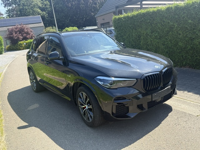 car BMW X5 id83821 main photo