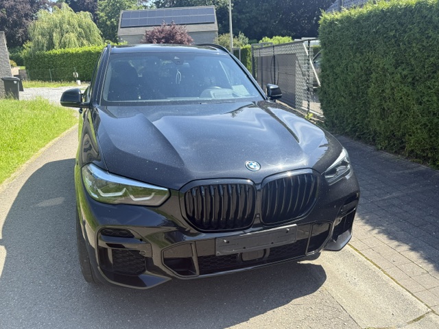 car BMW X5 id83821 photo #19