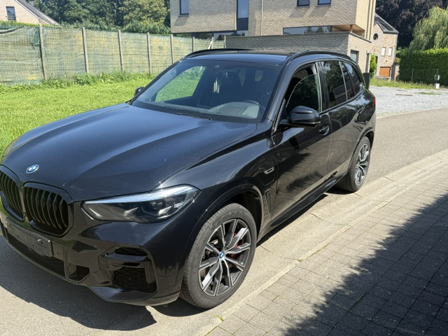car BMW X5 id83821 photo #2