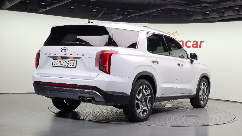 car Hyundai Palisade id83841 photo #2
