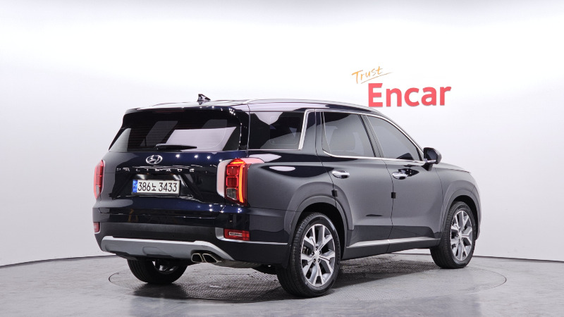 car Hyundai Palisade id83855 photo #2