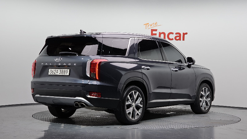 car Hyundai Palisade id83864 photo #2