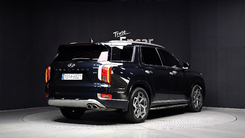 car Hyundai Palisade id83871 photo #2