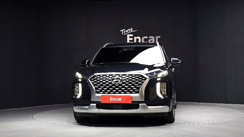 car Hyundai Palisade id83871 photo #3