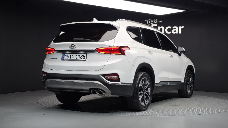 car Hyundai Santa FE id83873 photo #2