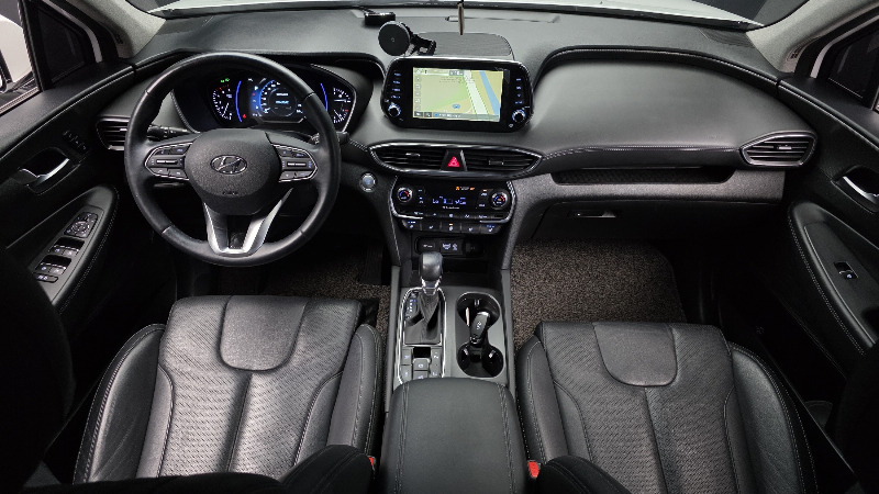 car Hyundai Santa FE id83873 photo #7