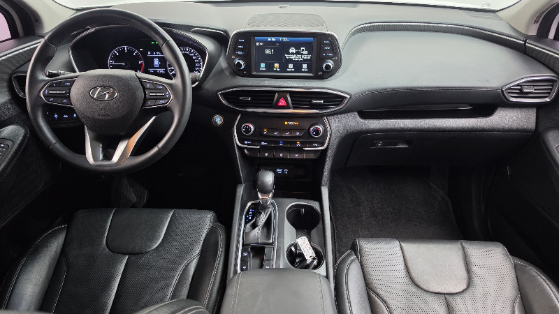 car Hyundai Santa FE id83875 photo #7