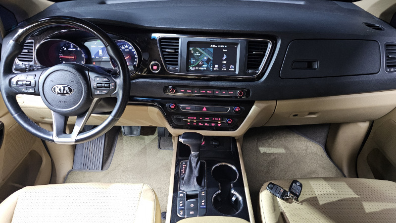 car KIA Carnival id83885 photo #7