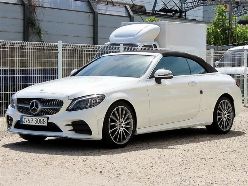 car Mercedes Benz C Class id83904 photo #2
