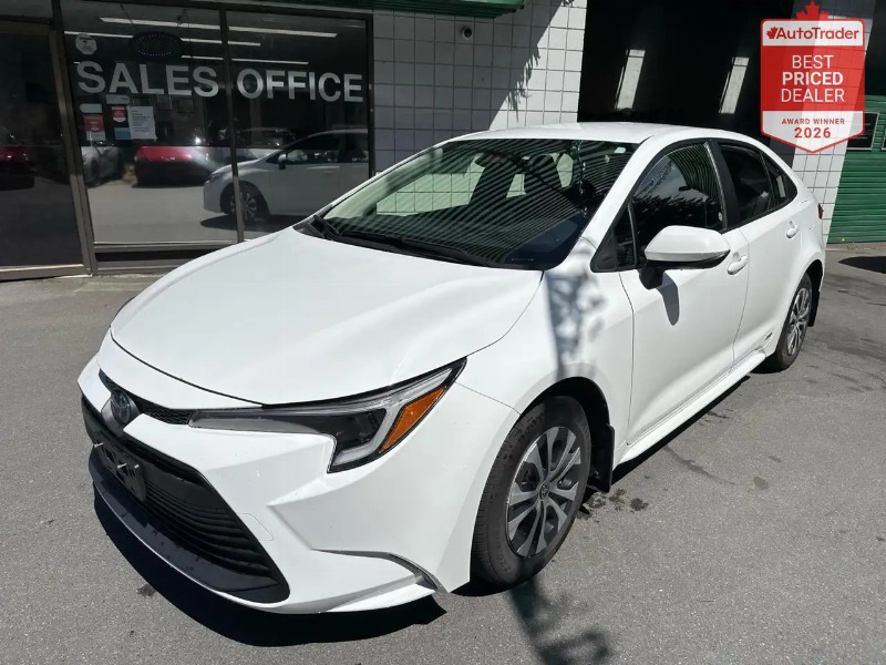 car Toyota Corolla id83921 main photo