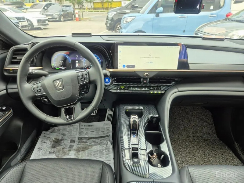 car Toyota Crown id83949 photo #7