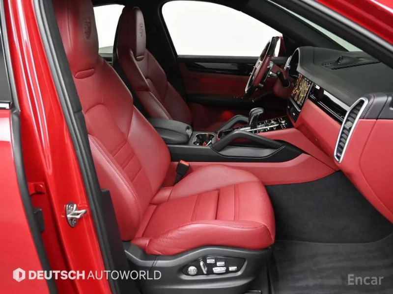 car Porsche Cayenne id83953 photo #10