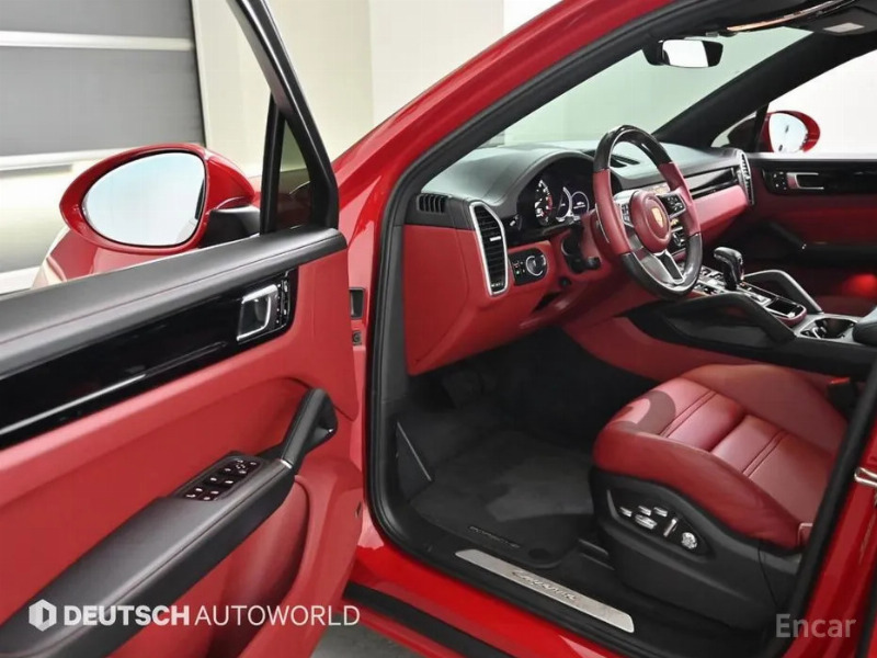 car Porsche Cayenne id83953 photo #11