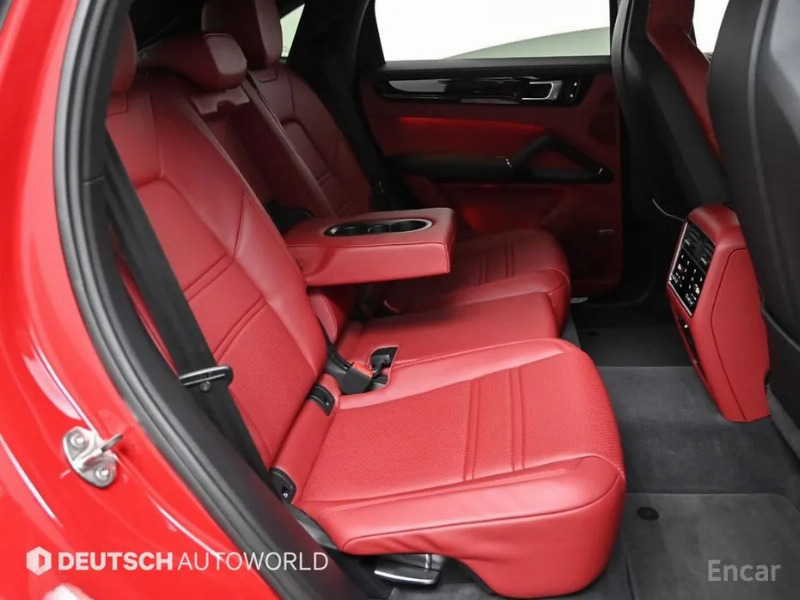 car Porsche Cayenne id83953 photo #12