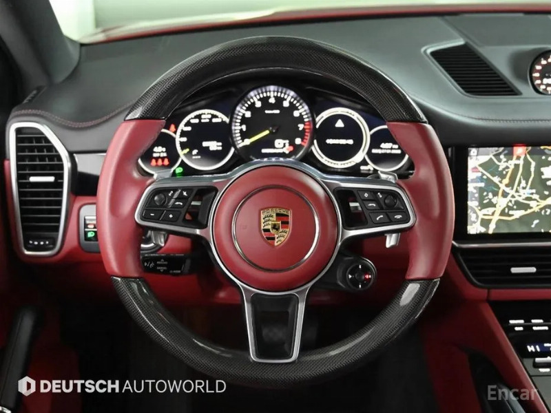 car Porsche Cayenne id83953 photo #13