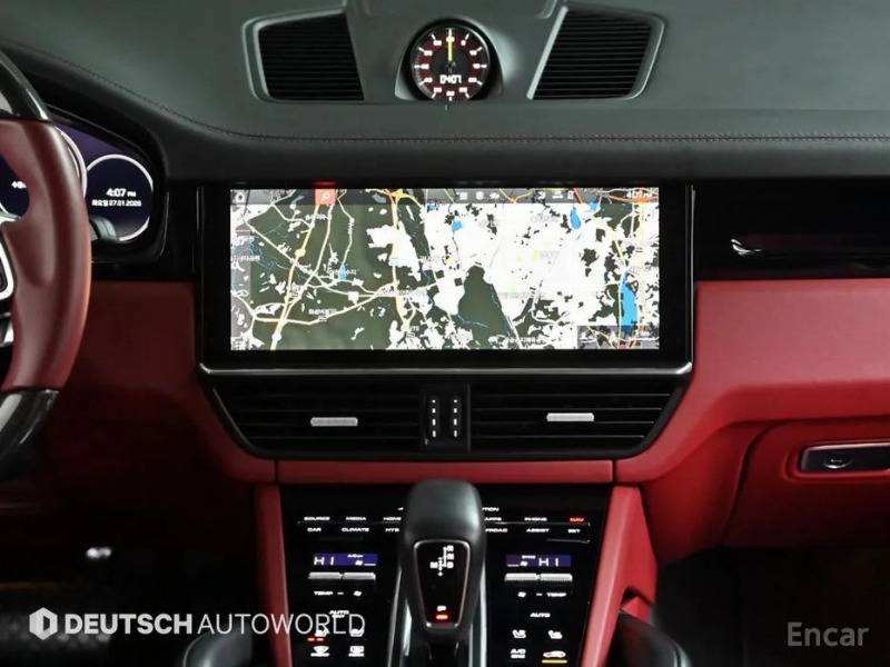 car Porsche Cayenne id83953 photo #14