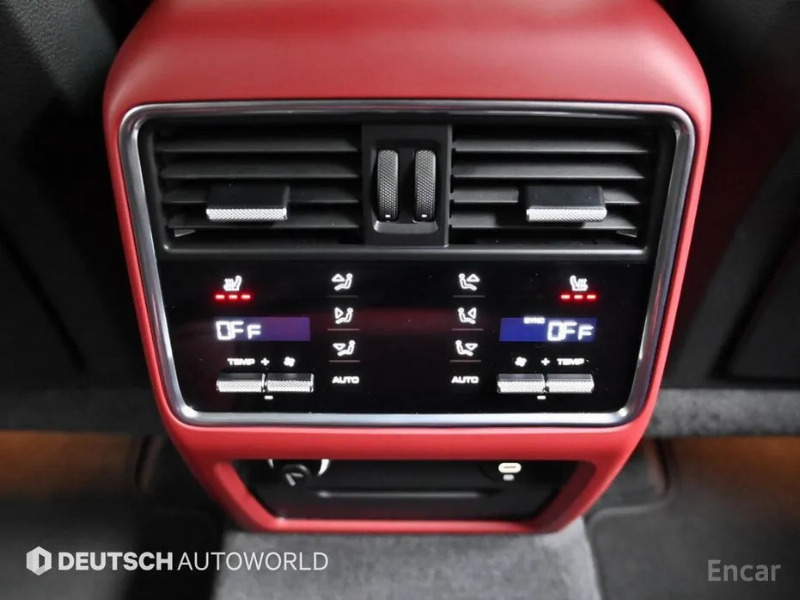 car Porsche Cayenne id83953 photo #16