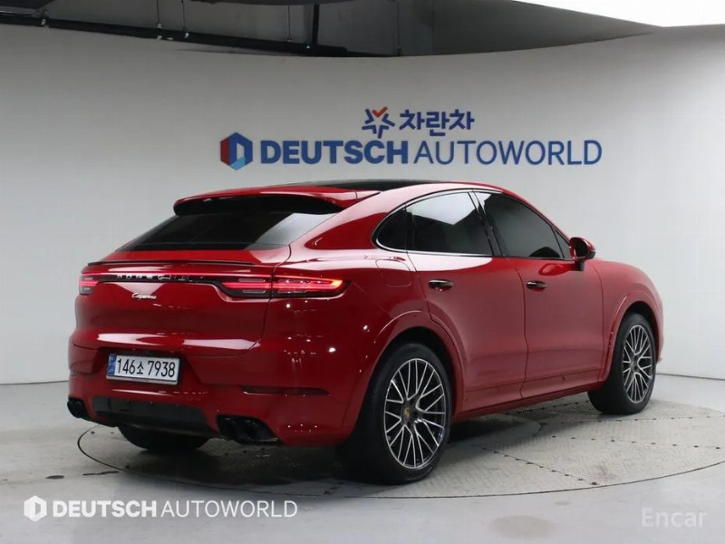 car Porsche Cayenne id83953 photo #2