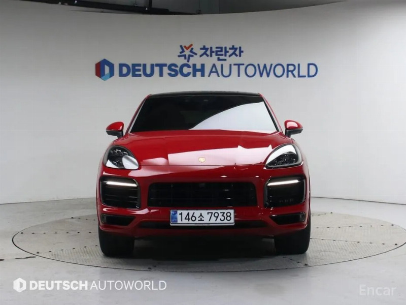 car Porsche Cayenne id83953 photo #3