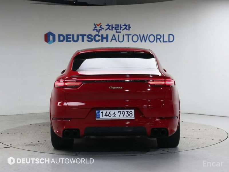 car Porsche Cayenne id83953 photo #4