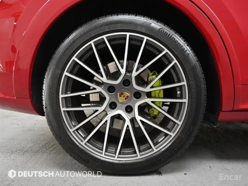 car Porsche Cayenne id83953 photo #5