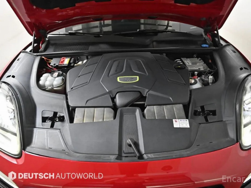 car Porsche Cayenne id83953 photo #6