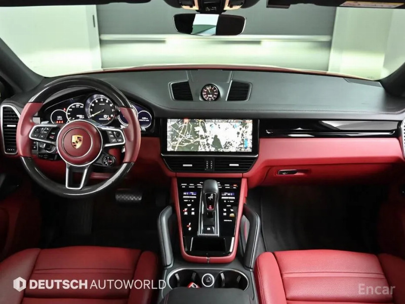 car Porsche Cayenne id83953 photo #7