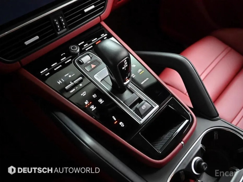 car Porsche Cayenne id83953 photo #9