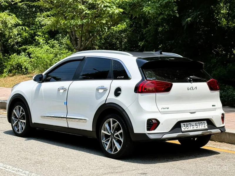 car KIA Niro id83961 photo #4