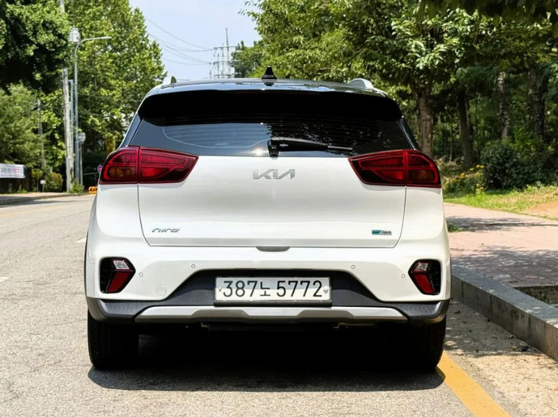 car KIA Niro id83961 photo #5