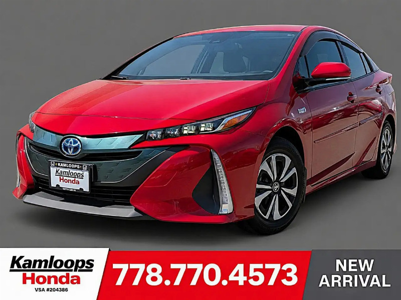 car Toyota Prius id83992 main photo