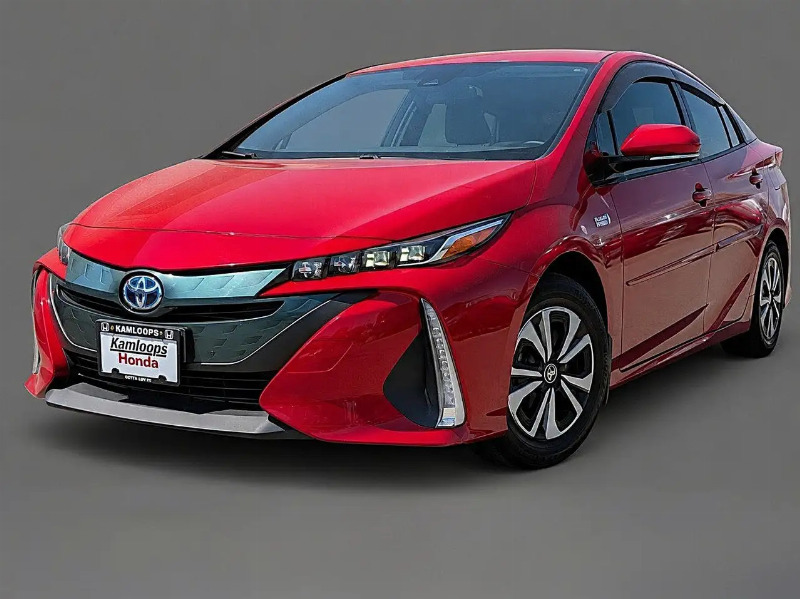 car Toyota Prius id83992 photo #2