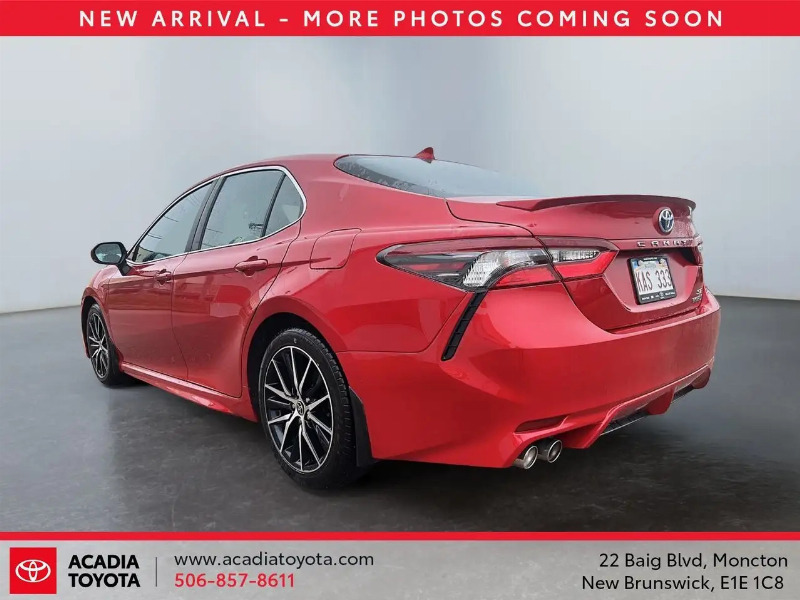 car Toyota Camry id84013 photo #4