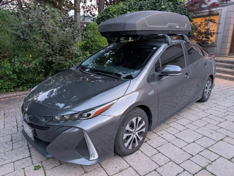 car Toyota Prius id84014 main photo