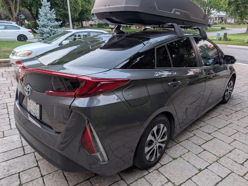 car Toyota Prius id84014 photo #9