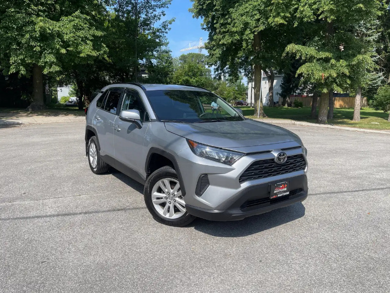 car Toyota Rav 4 id84016 main photo