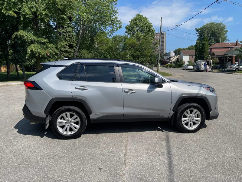 car Toyota Rav 4 id84016 photo #8