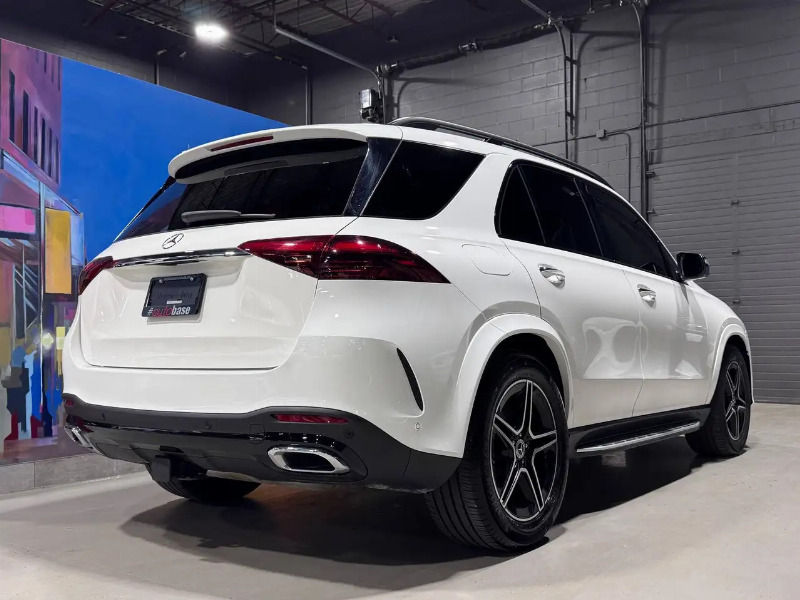 car Mercedes Benz GLE id84049 photo #2
