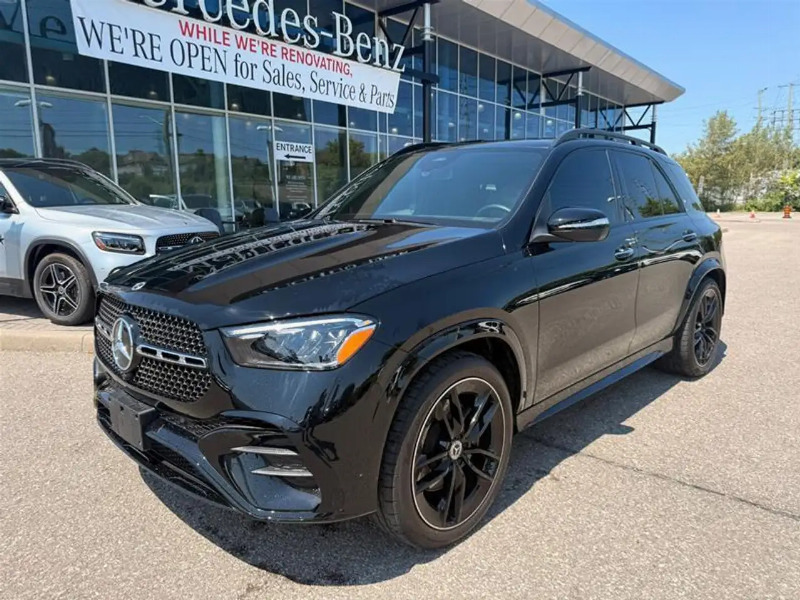 car Mercedes Benz GLE id84053 main photo