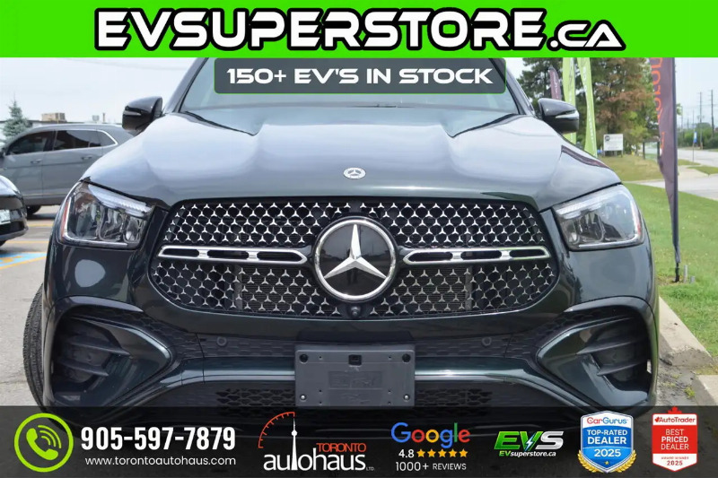 car Mercedes Benz GLE id84077 photo #2
