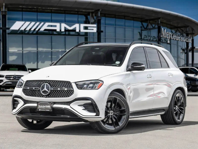 car Mercedes Benz GLE id84100 main photo