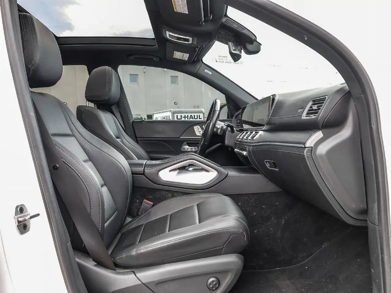 car Mercedes Benz GLE id84100 photo #14
