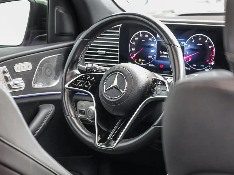 car Mercedes Benz GLE id84100 photo #16