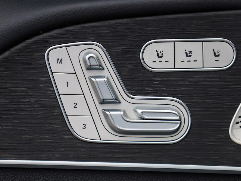 car Mercedes Benz GLE id84100 photo #17