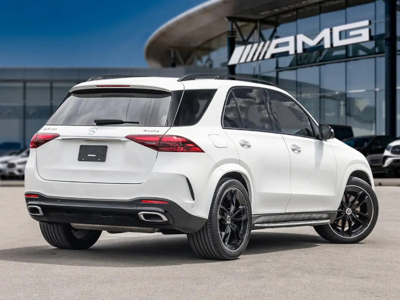 car Mercedes Benz GLE id84100 photo #2
