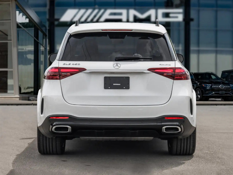 car Mercedes Benz GLE id84100 photo #5