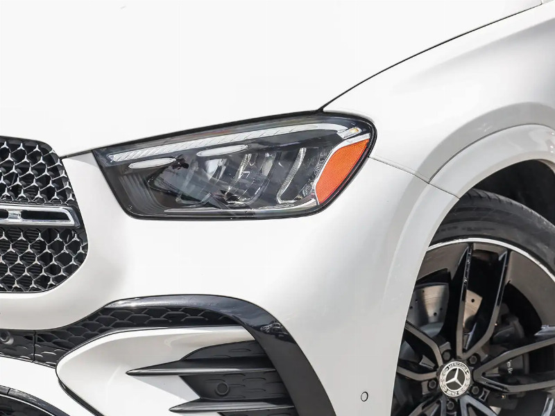 car Mercedes Benz GLE id84100 photo #7