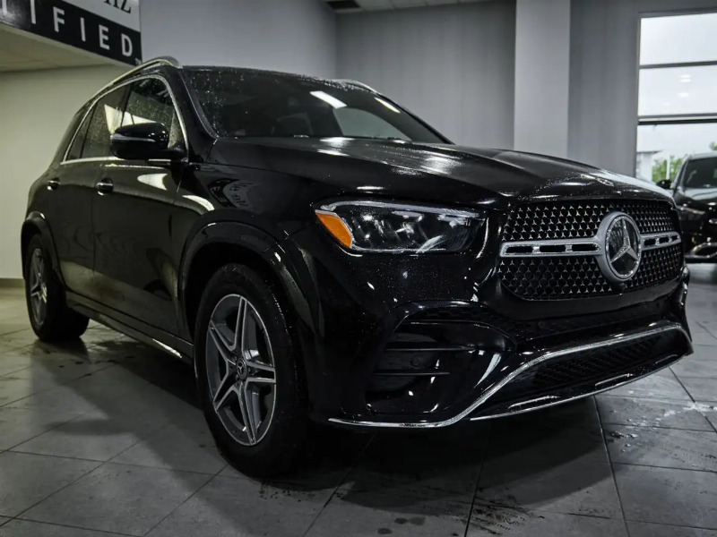 car Mercedes Benz GLE id84101 photo #2